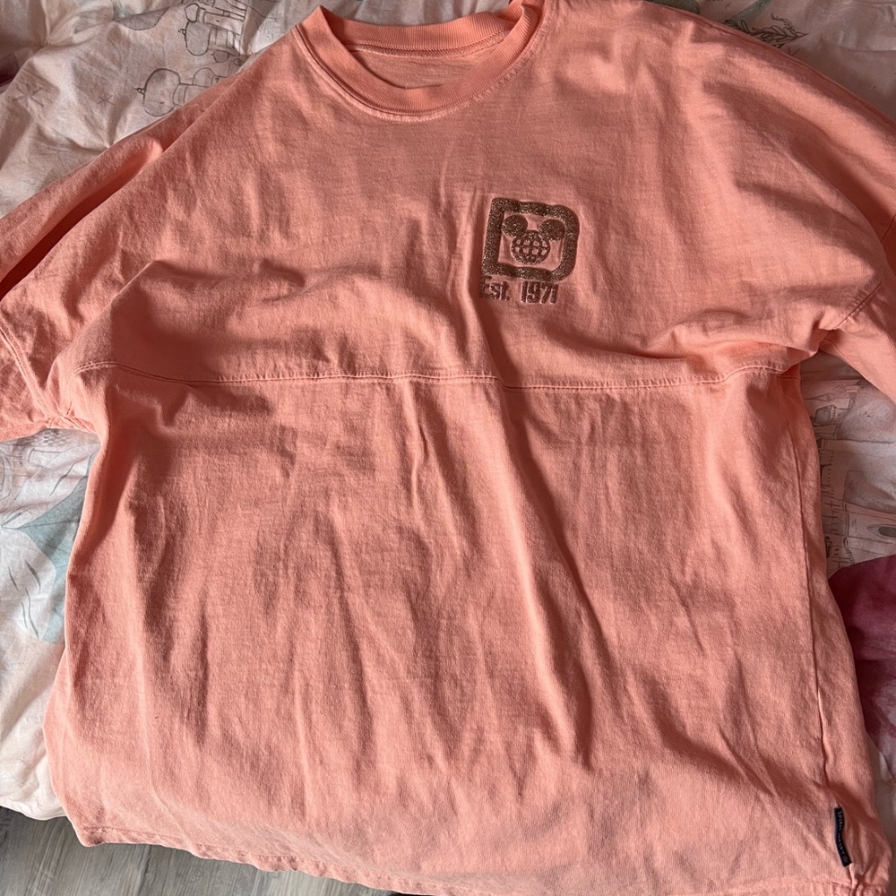 Size small Disney spirit jersey